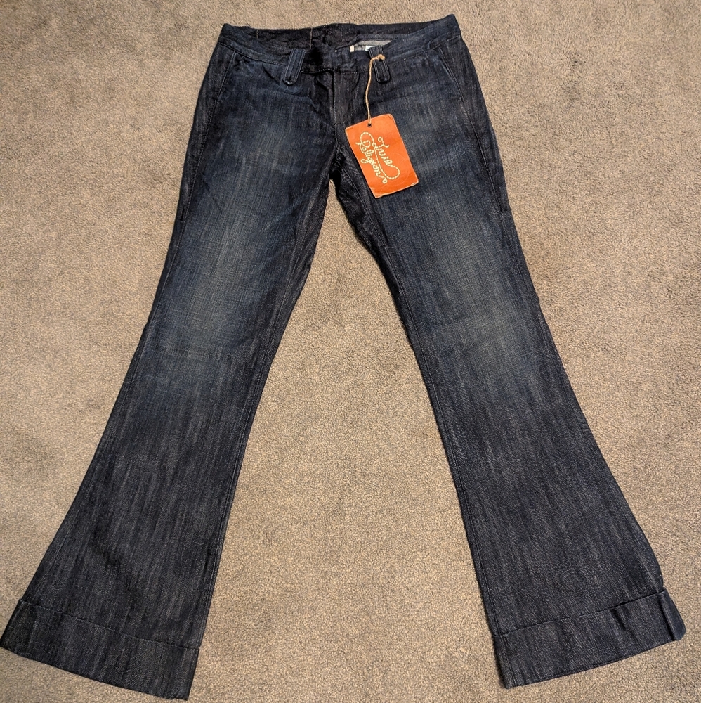 NEW Authentic True Religion "Megan:The Boss" Jeans